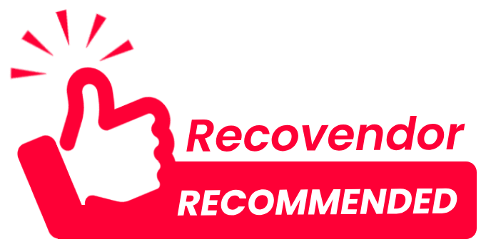 Recovendor Badge