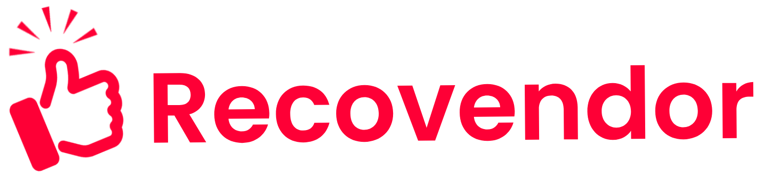 Recovendor